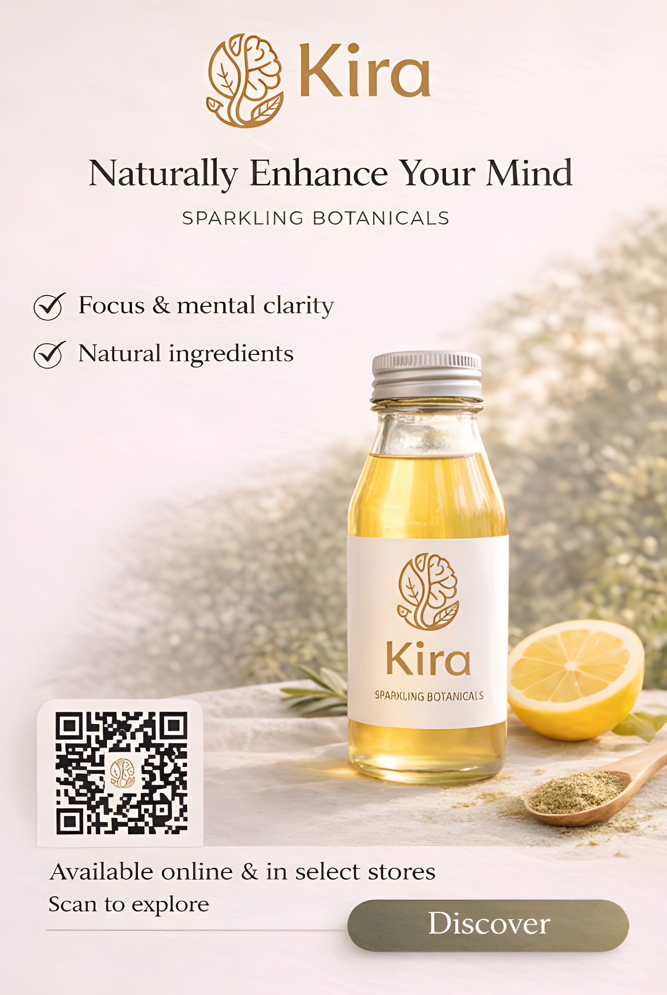 Flyer - Marché Américain